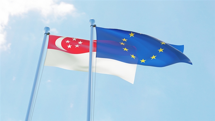  Hiệp định thương mại tự do EU – Singapore có hiệu lực