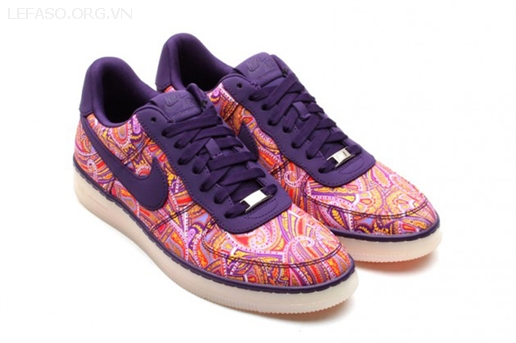 BST Sneaker Đầy Màu Sắc Của Liberty Và Nike