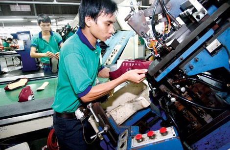 Phát triển ngành da giày: Chú trọng gia tăng tỷ lệ nội địa hóa