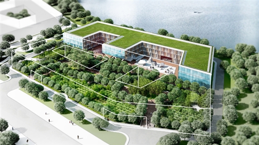 TPP: Ngành dệt may, da giày cần tận dụng lợi thế từ công trình xanh