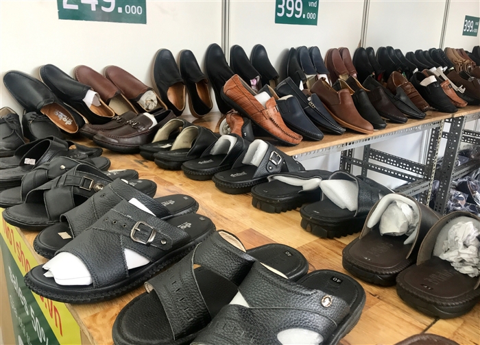 Xuất nhập khẩu Việt Nam và Bỉ tháng 8/2020: Xuất khẩu giày dép giảm 11%