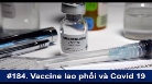 Ngừng dự án thử nghiệm tiêm vaccine lao chống nCoV