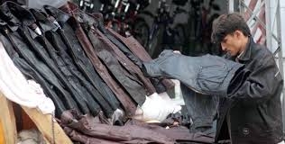 Xuất khẩu đồ da Pakistan trong năm tài chính 2013/14 tăng 11%