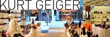  Kurt Geiger – Mỹ sẽ thâm nhập vào thị trường giày dép trẻ em