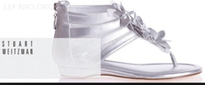 Nhà máy giày dép Stuart Weitzman Mỹ bổ nhiệm Giám đốc điều hành mới 