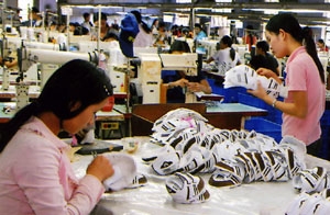  Chi phí lao động ở Trung Quốc đắt gần 6 lần Ethiopia