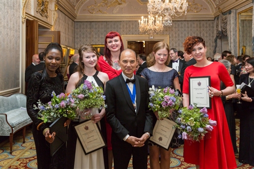  Bảo tàng nổi tiếng London sẽ tổ chức Footwear Student of the Year