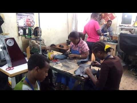  Ngành công nghiệp giày dép Sri Lanka có tiềm năng đáng kể