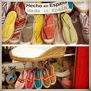 Xuất khẩu giày dép Tây Ban Nha tiếp tục tăng trong 6 tháng đầu năm 2015,