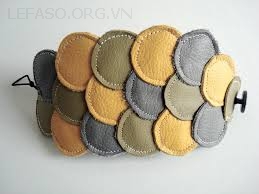  Leather Pipeline – da sống từ châu Mỹ cạnh tranh