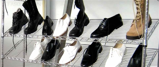  Thương hiệu nước ngoài chiếm lĩnh thị trường đồ da 200 triệu USD của Nigeria 