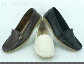 Tình hình xuất khẩu và tiêu thụ giày dép tháng đầu năm 2014