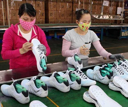  Peru bắt đầu xem xét thuế chống bán phá giá đối với giày Trung Quốc