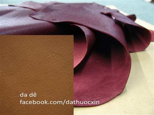  Kim ngạch xuất khẩu da của Ấn Độ trong năm tài chính 2013/14 đạt 6 tỉ USD