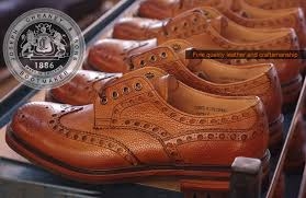  Xuất khẩu giày Northamptonshire sang Nhật Bản đạt trị giá 20 triệu euro mỗi năm