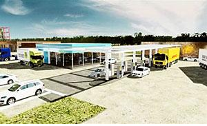  Nhà sản xuất Marko Belarus đầu tư 10 triệu USD vào trung tâm hậu cần