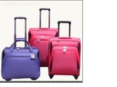 Xuất khẩu va li, túi xách, ô dù đạt mức tăng trưởng dương ở hầu hết các thị trường trong 5 tháng đầu năm 2013