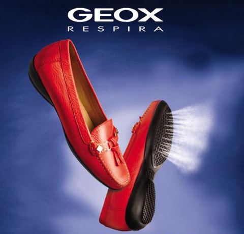 Thương hiệu giày Italia Geox thâm nhập thị trường Ấn Độ